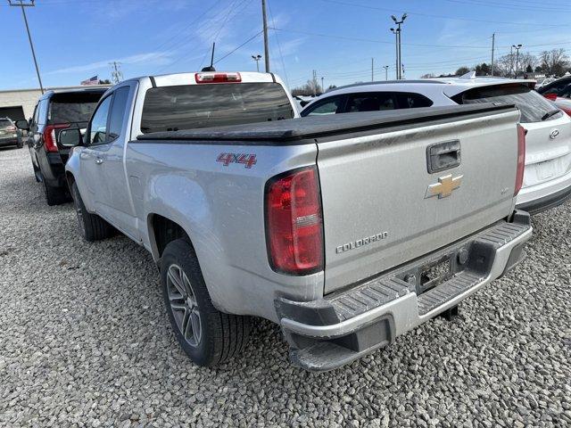 used 2019 Chevrolet Colorado car, priced at $14,750