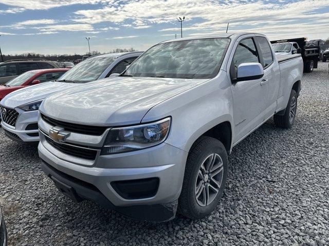 used 2019 Chevrolet Colorado car, priced at $14,750