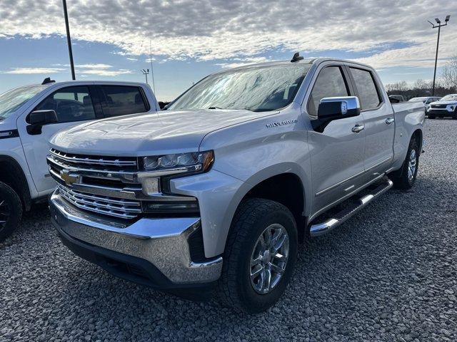 used 2019 Chevrolet Silverado 1500 car, priced at $21,000