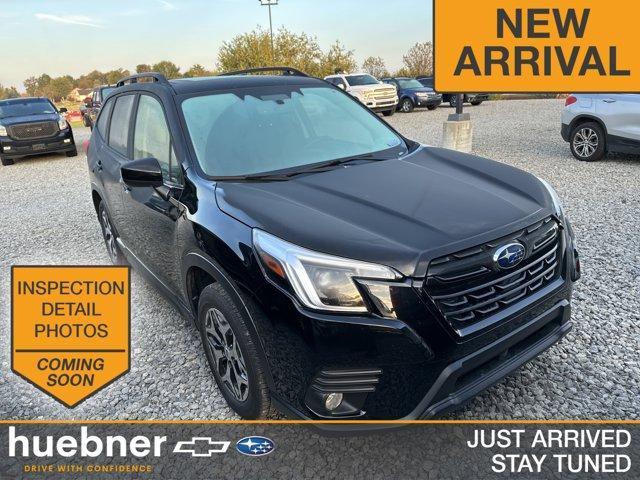 used 2022 Subaru Forester car, priced at $23,800