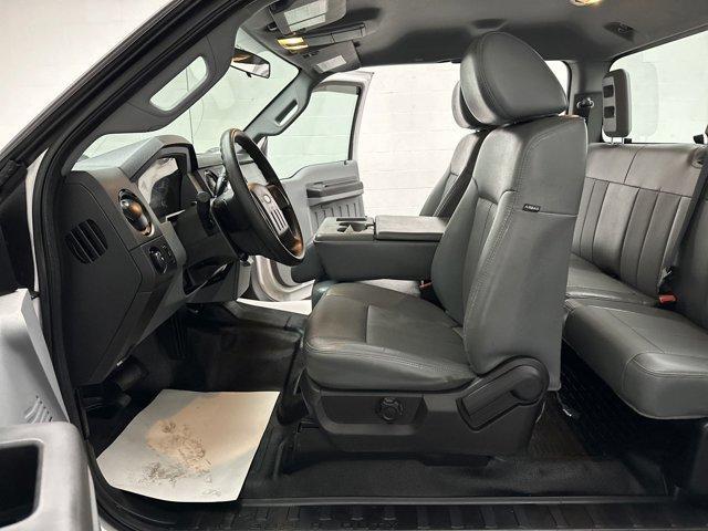 used 2013 Ford F-250 car, priced at $19,500