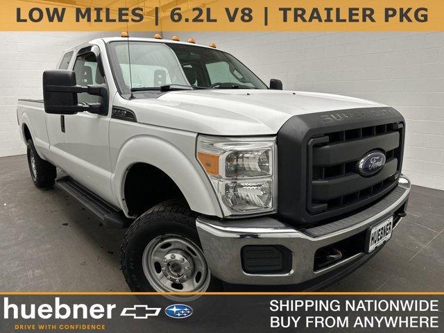 used 2013 Ford F-250 car, priced at $20,000