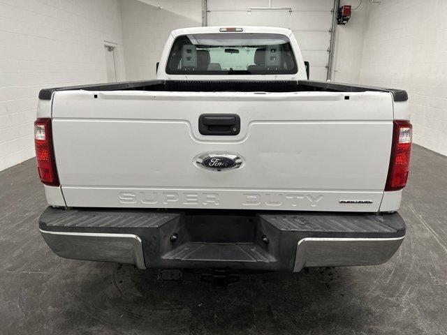 used 2013 Ford F-250 car, priced at $19,500