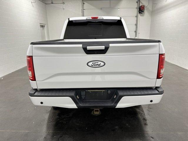 used 2016 Ford F-150 car, priced at $24,500