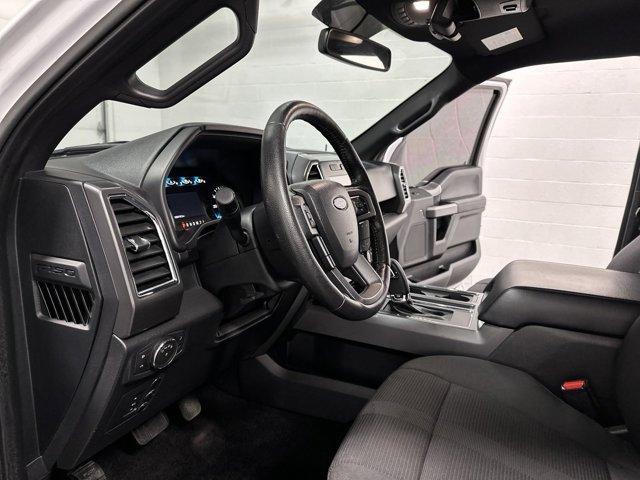 used 2016 Ford F-150 car, priced at $24,500