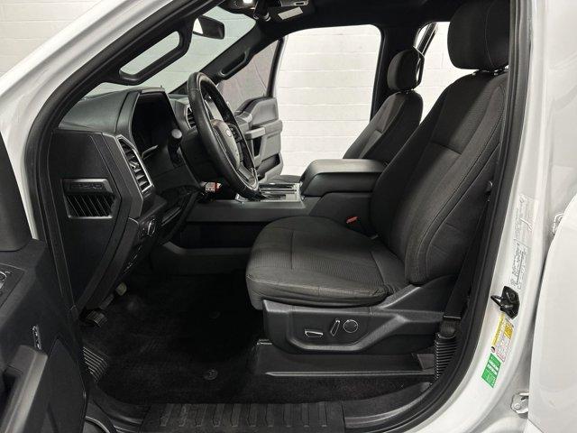 used 2016 Ford F-150 car, priced at $24,500