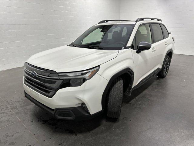 new 2025 Subaru Forester car, priced at $37,736