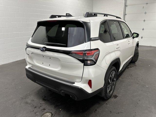 new 2025 Subaru Forester car, priced at $37,736