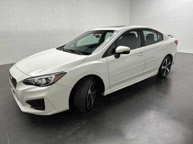 used 2018 Subaru Impreza car, priced at $15,300
