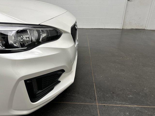 used 2018 Subaru Impreza car, priced at $15,300