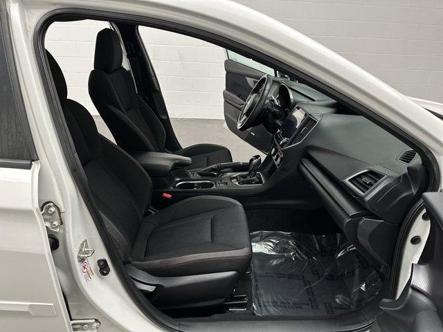 used 2018 Subaru Impreza car, priced at $15,300