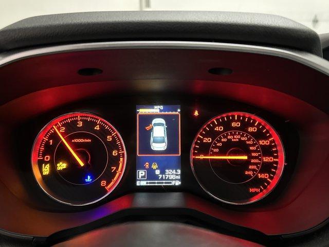 used 2018 Subaru Impreza car, priced at $15,300