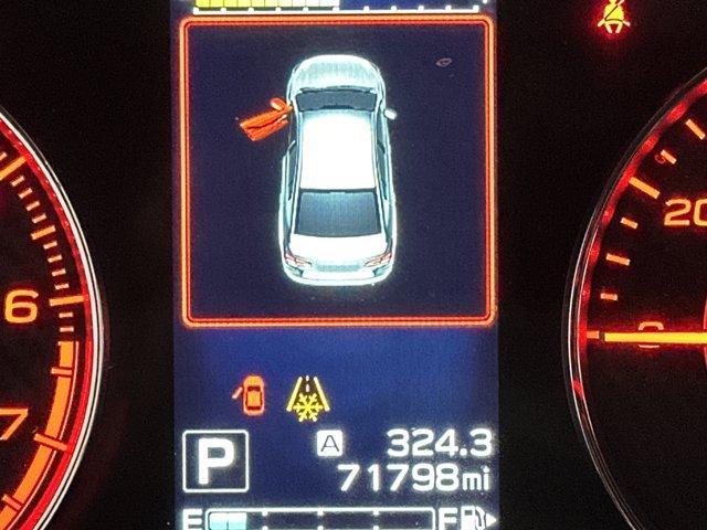 used 2018 Subaru Impreza car, priced at $15,300