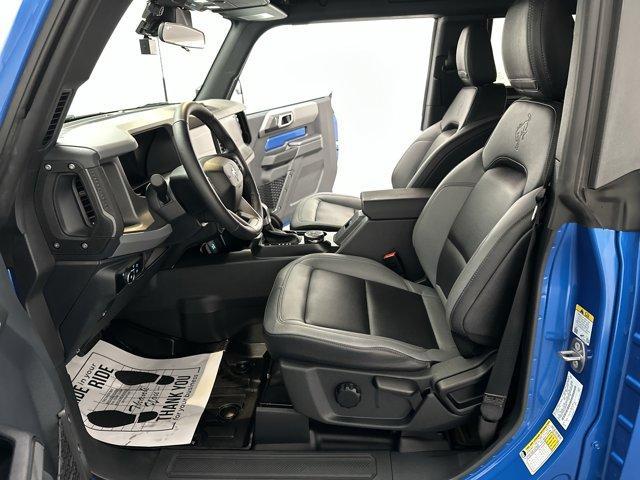 used 2024 Ford Bronco car, priced at $39,300