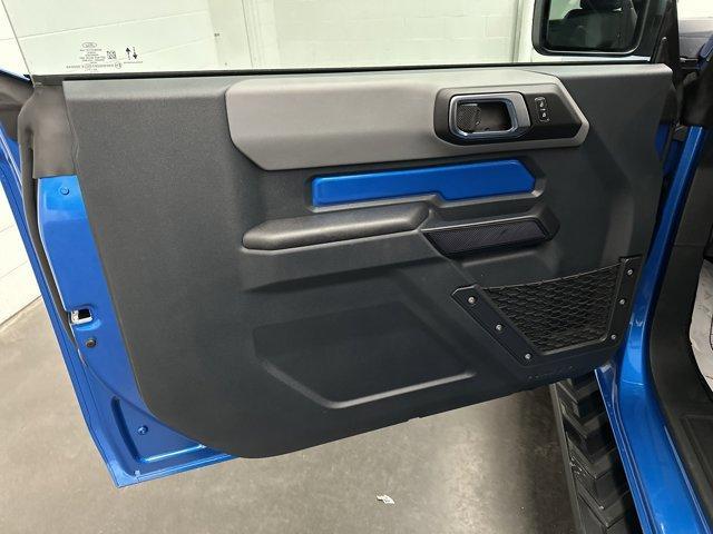used 2024 Ford Bronco car, priced at $39,300