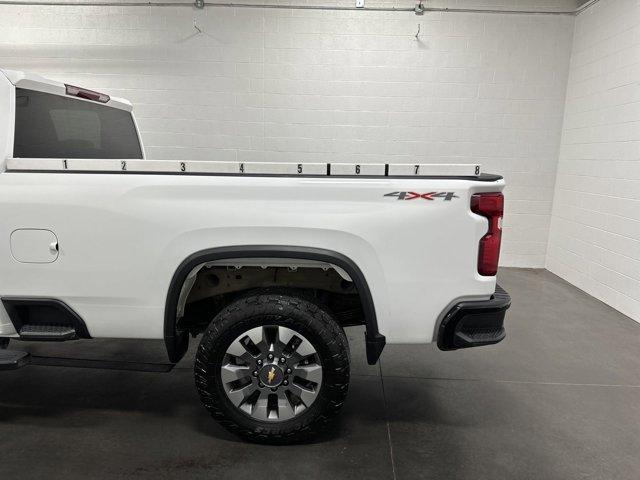 used 2023 Chevrolet Silverado 2500 car, priced at $42,500