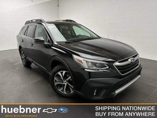 used 2020 Subaru Outback car, priced at $21,500