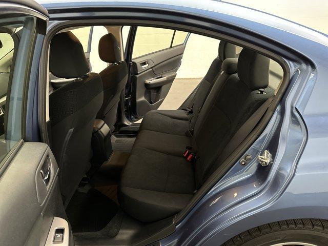 used 2016 Subaru Impreza car, priced at $6,900