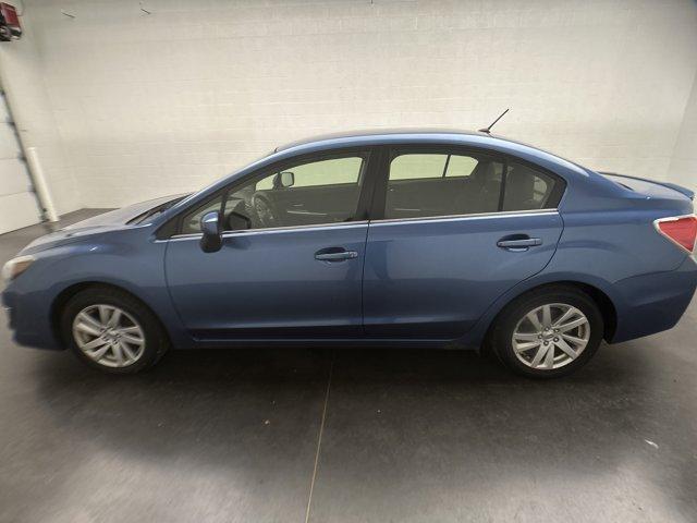 used 2016 Subaru Impreza car, priced at $6,900