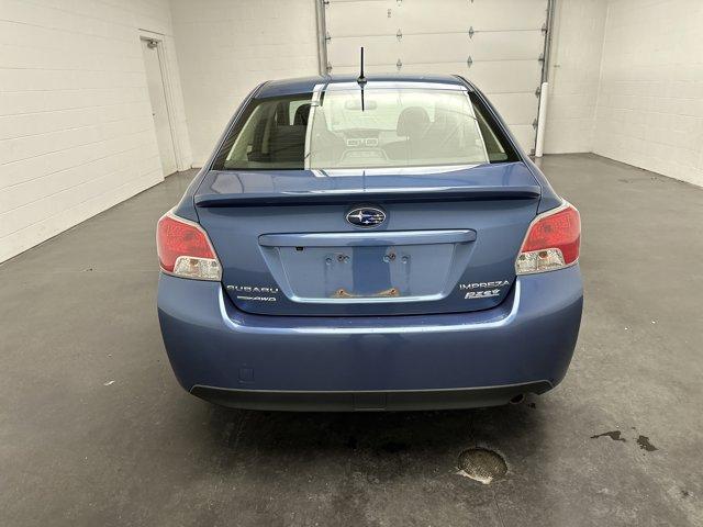 used 2016 Subaru Impreza car, priced at $6,900