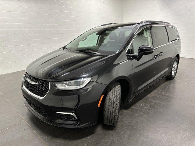 used 2022 Chrysler Pacifica car, priced at $23,000