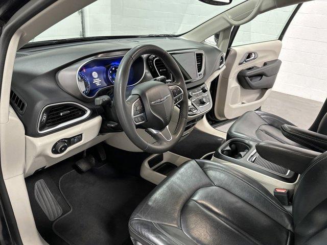 used 2022 Chrysler Pacifica car, priced at $23,000