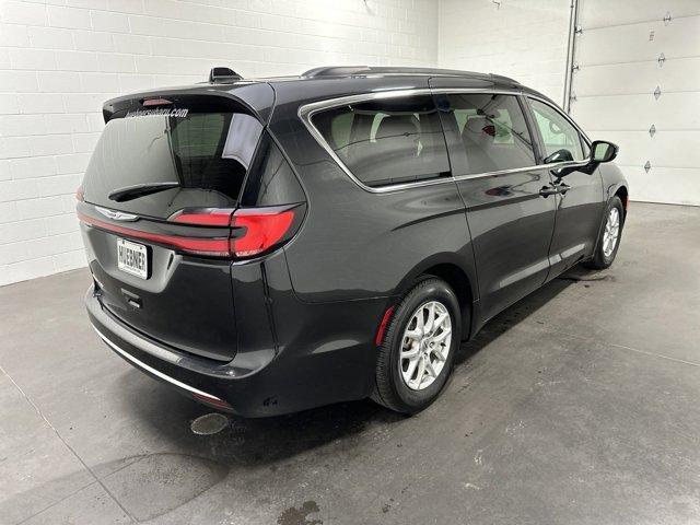 used 2022 Chrysler Pacifica car, priced at $23,000