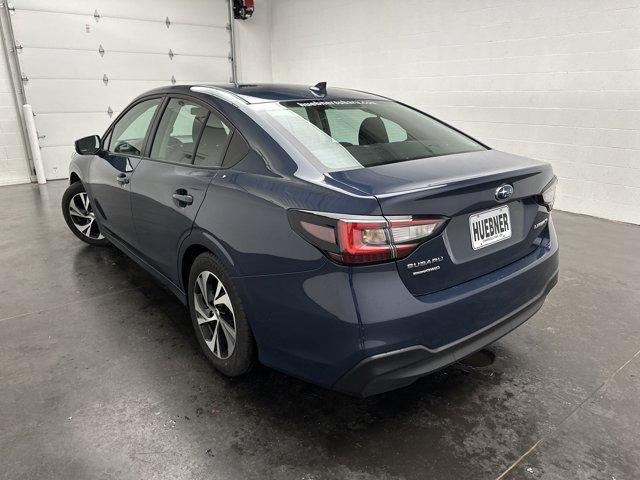 used 2025 Subaru Legacy car, priced at $26,000