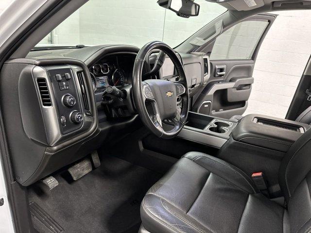 used 2018 Chevrolet Silverado 1500 car, priced at $30,250