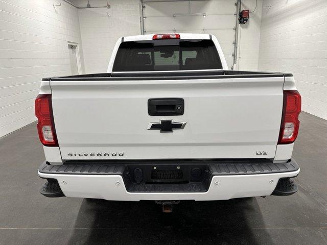 used 2018 Chevrolet Silverado 1500 car, priced at $30,250