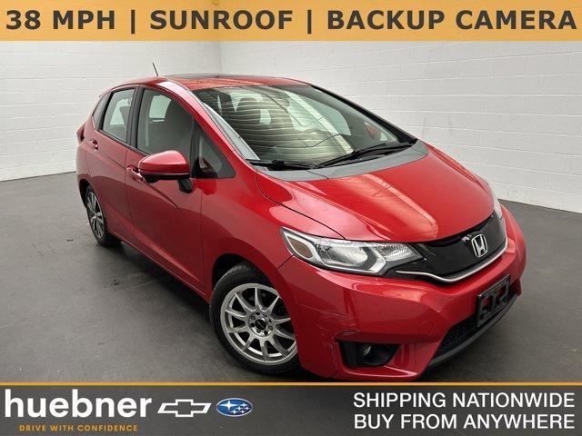 used 2015 Honda Fit car, priced at $9,000