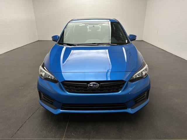 used 2022 Subaru Impreza car, priced at $20,000