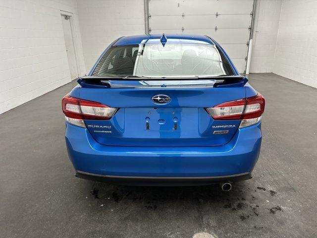used 2022 Subaru Impreza car, priced at $20,000