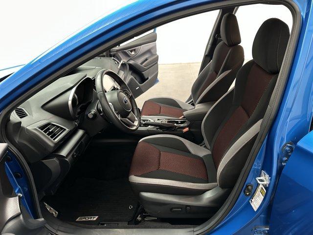 used 2022 Subaru Impreza car, priced at $20,000