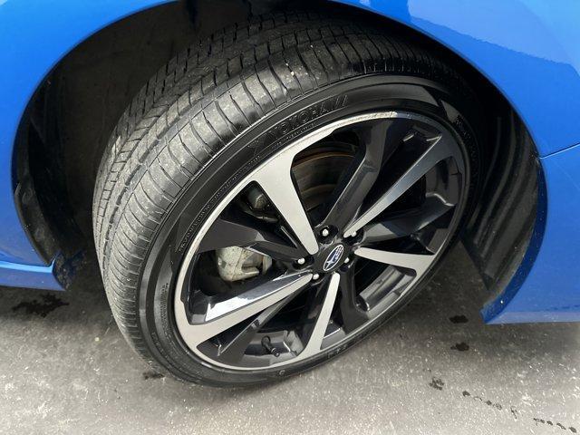 used 2022 Subaru Impreza car, priced at $20,000