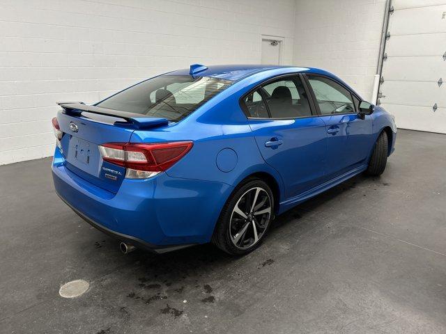 used 2022 Subaru Impreza car, priced at $20,000