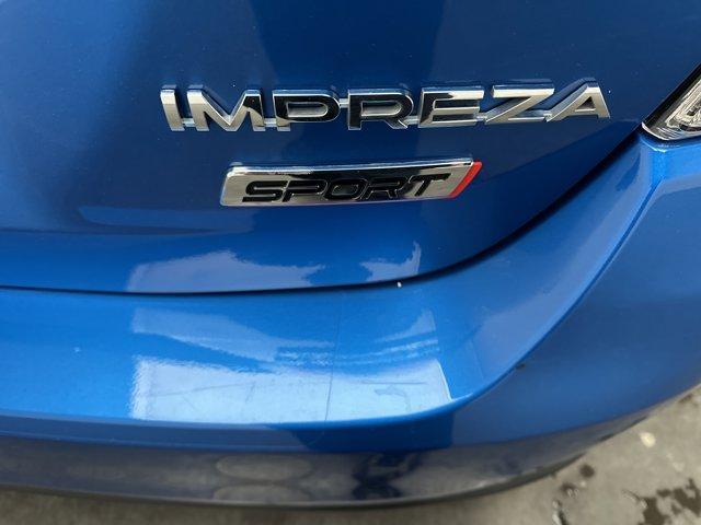 used 2022 Subaru Impreza car, priced at $20,000