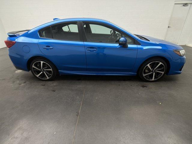 used 2022 Subaru Impreza car, priced at $20,000