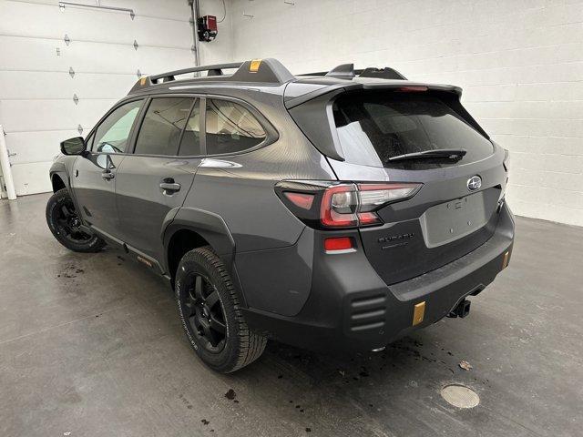 new 2025 Subaru Outback car, priced at $41,502