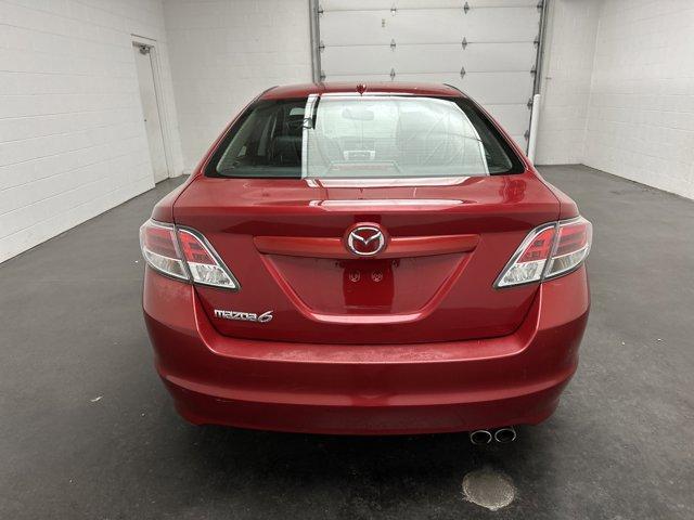 used 2009 Mazda Mazda6 car, priced at $4,700