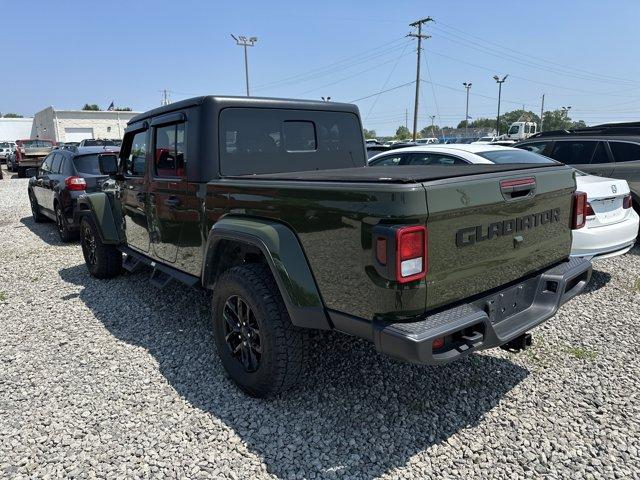 used 2022 Jeep Gladiator car, priced at $33,000