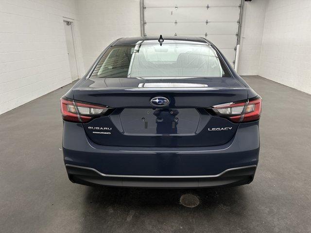 new 2025 Subaru Legacy car, priced at $31,597