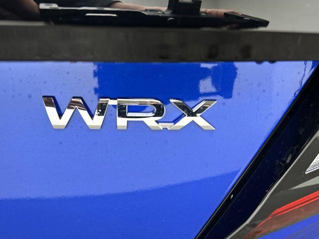 new 2024 Subaru WRX car, priced at $41,486