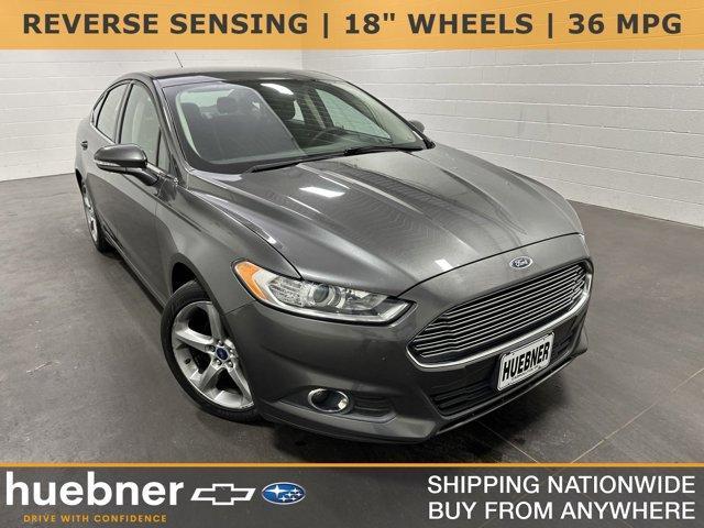 used 2015 Ford Fusion car, priced at $7,000