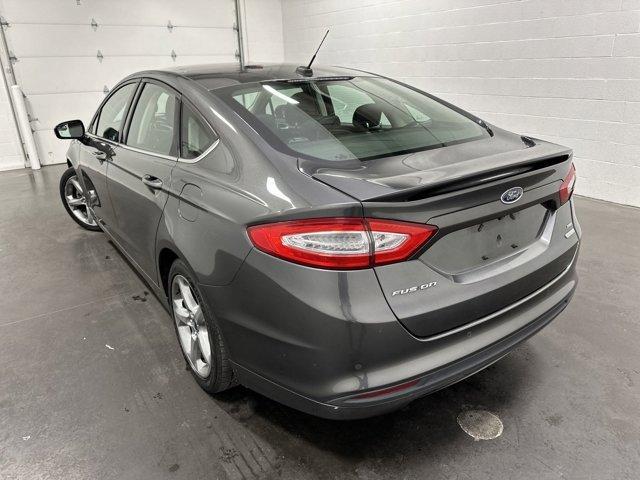 used 2015 Ford Fusion car, priced at $7,000