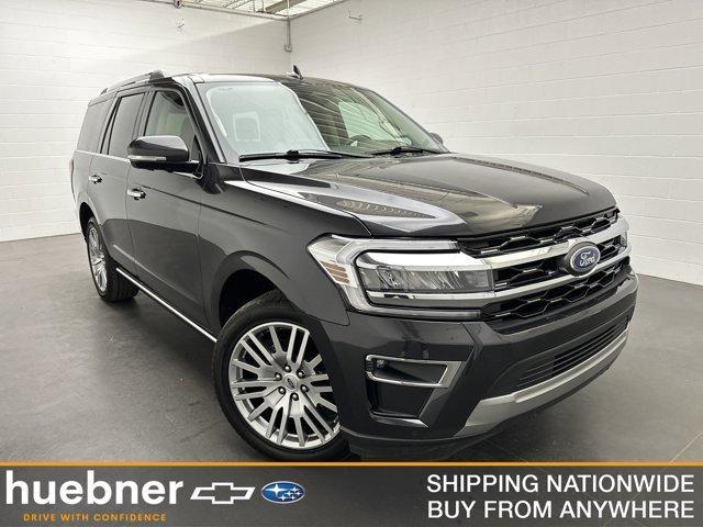 used 2024 Ford Expedition car, priced at $58,400