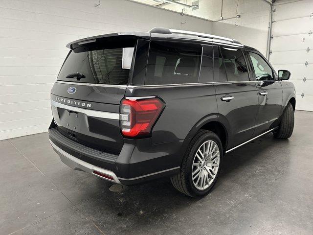 used 2024 Ford Expedition car, priced at $58,400