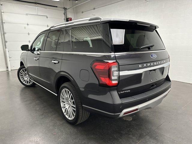 used 2024 Ford Expedition car, priced at $58,400