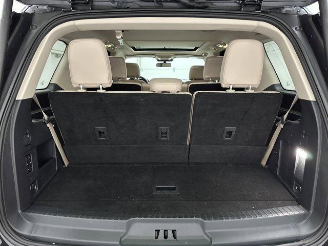 used 2024 Ford Expedition car, priced at $58,400