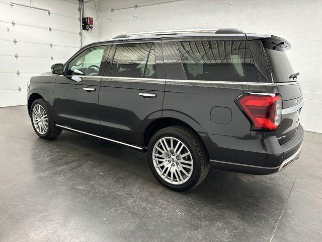 used 2024 Ford Expedition car, priced at $58,400